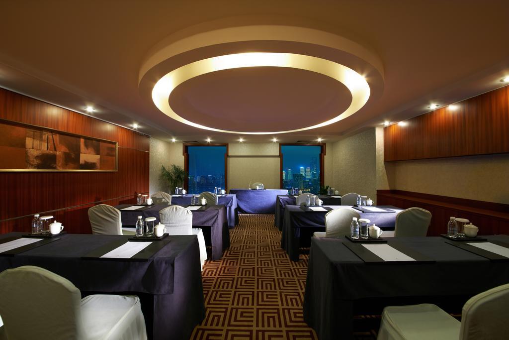 Puxi New Century Hotel 샹하이 외부 사진