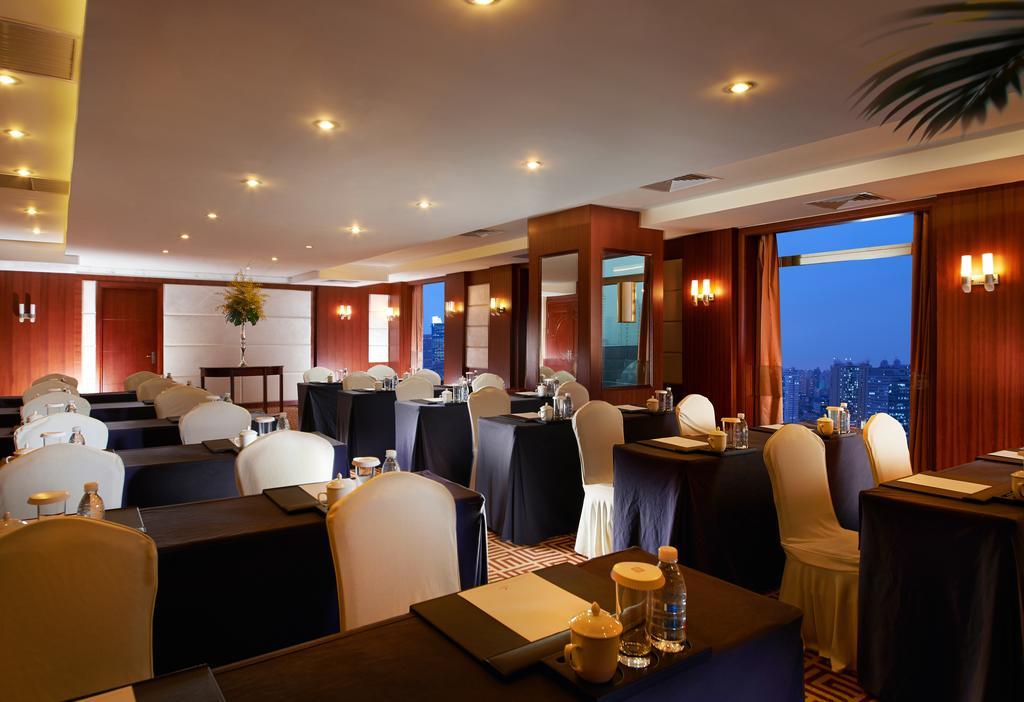 Puxi New Century Hotel 샹하이 외부 사진