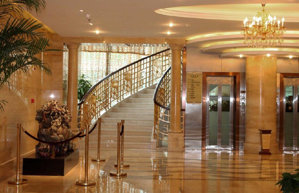 Puxi New Century Hotel 샹하이 내부 사진