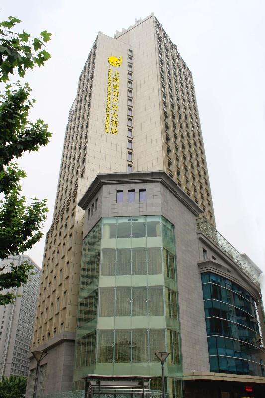Puxi New Century Hotel 샹하이 외부 사진