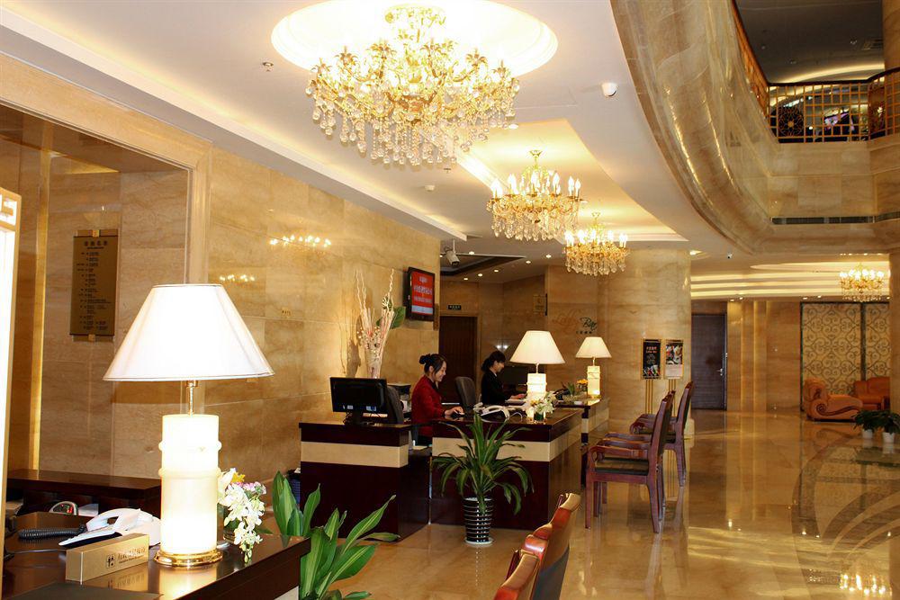 Puxi New Century Hotel 샹하이 내부 사진
